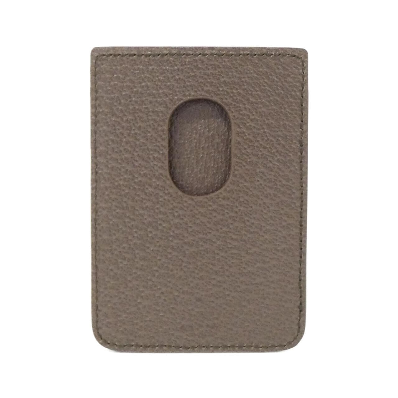 GUCCI 817197 FACQC Card Case Canvas