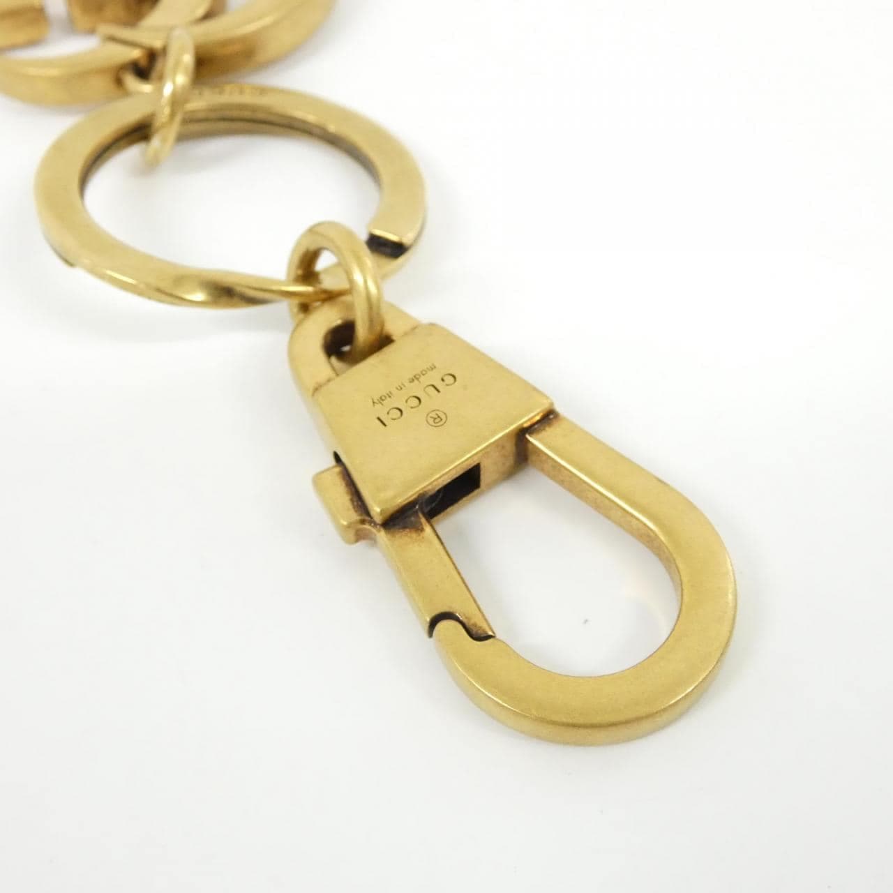 GUCCI 817379 J160T Key Case