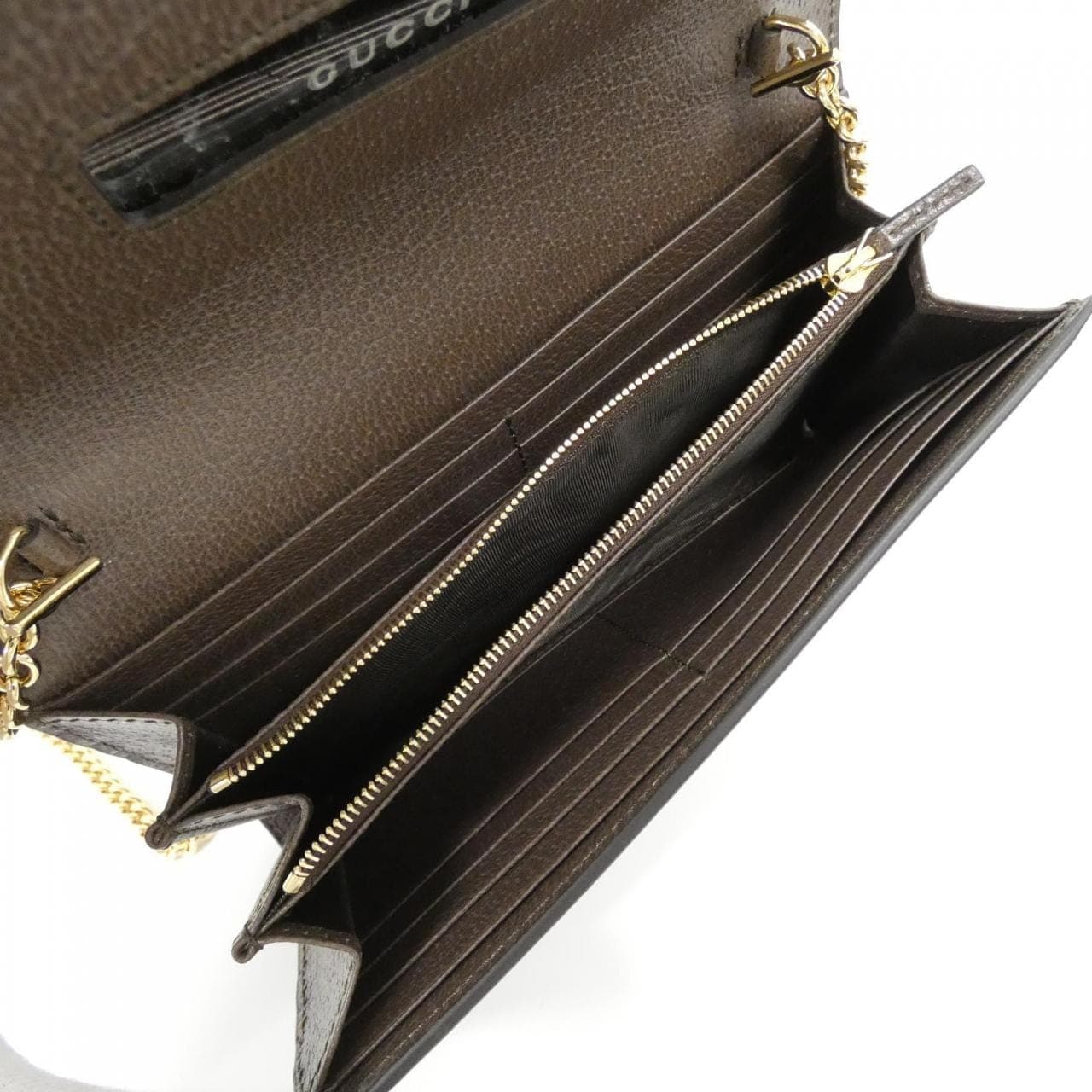 GUCCI 772309 96IWG Wallet Canvas