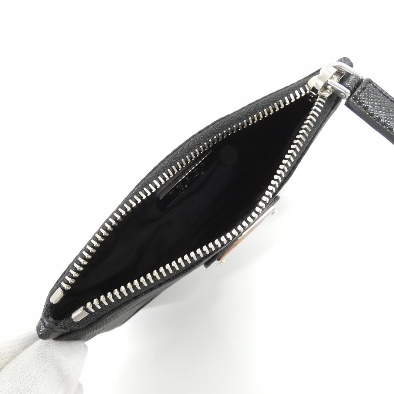 PRADA 2MR041 Coin Case