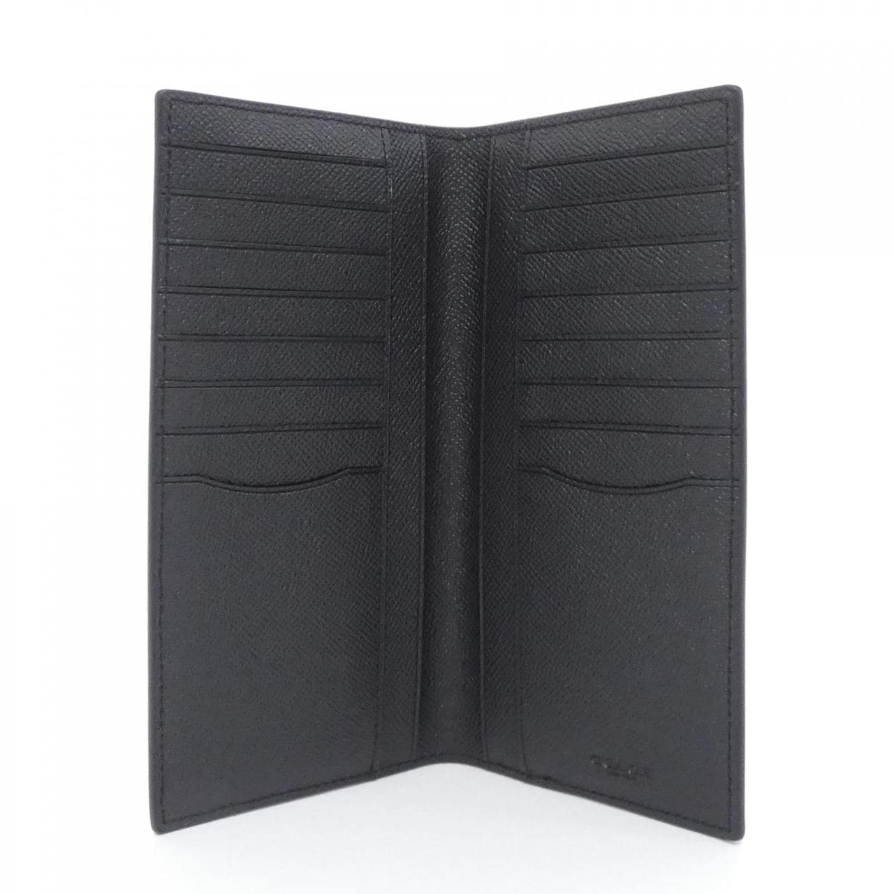 COACH CW355 Coin Case Leather