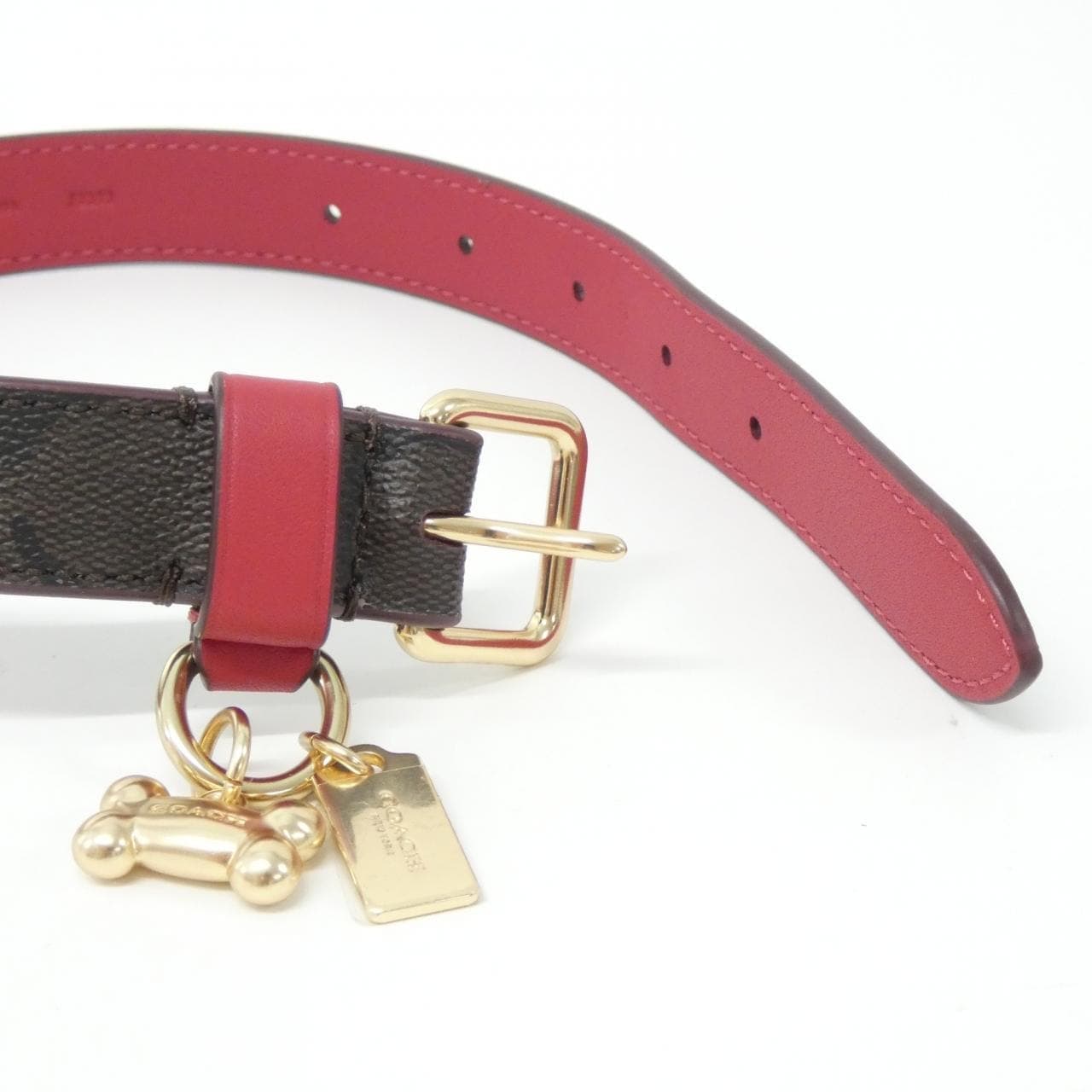 COACH CH146 Wallet Canvas