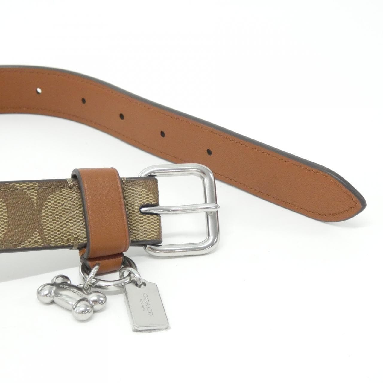 COACH CH154 Wallet Canvas