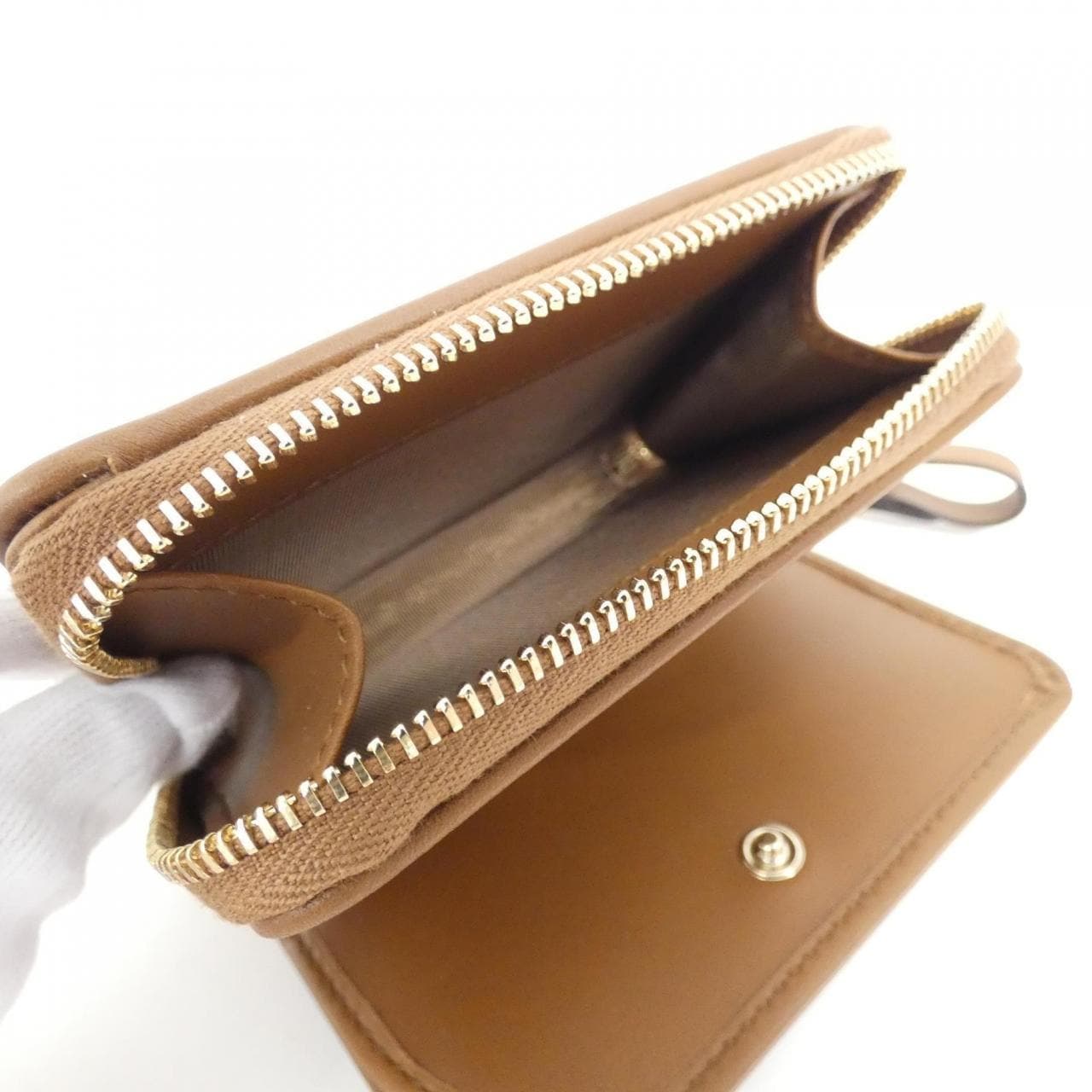 GUCCI 819131 FAD6L Wallet Canvas