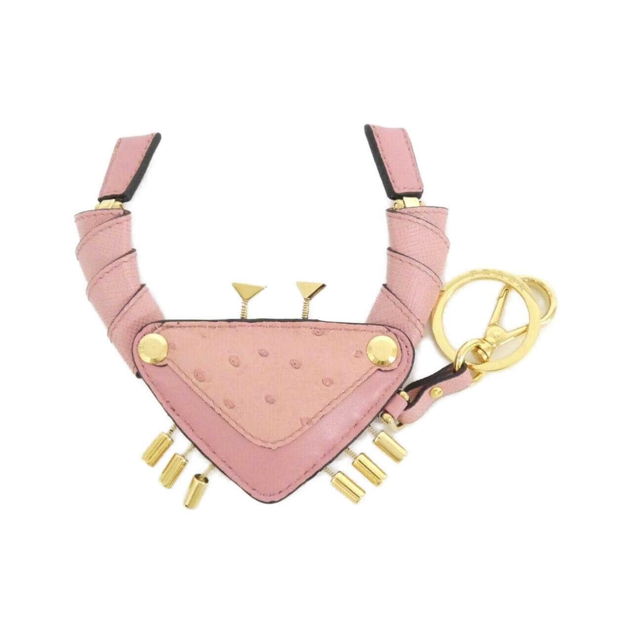 PRADA 1TL497 Key Case