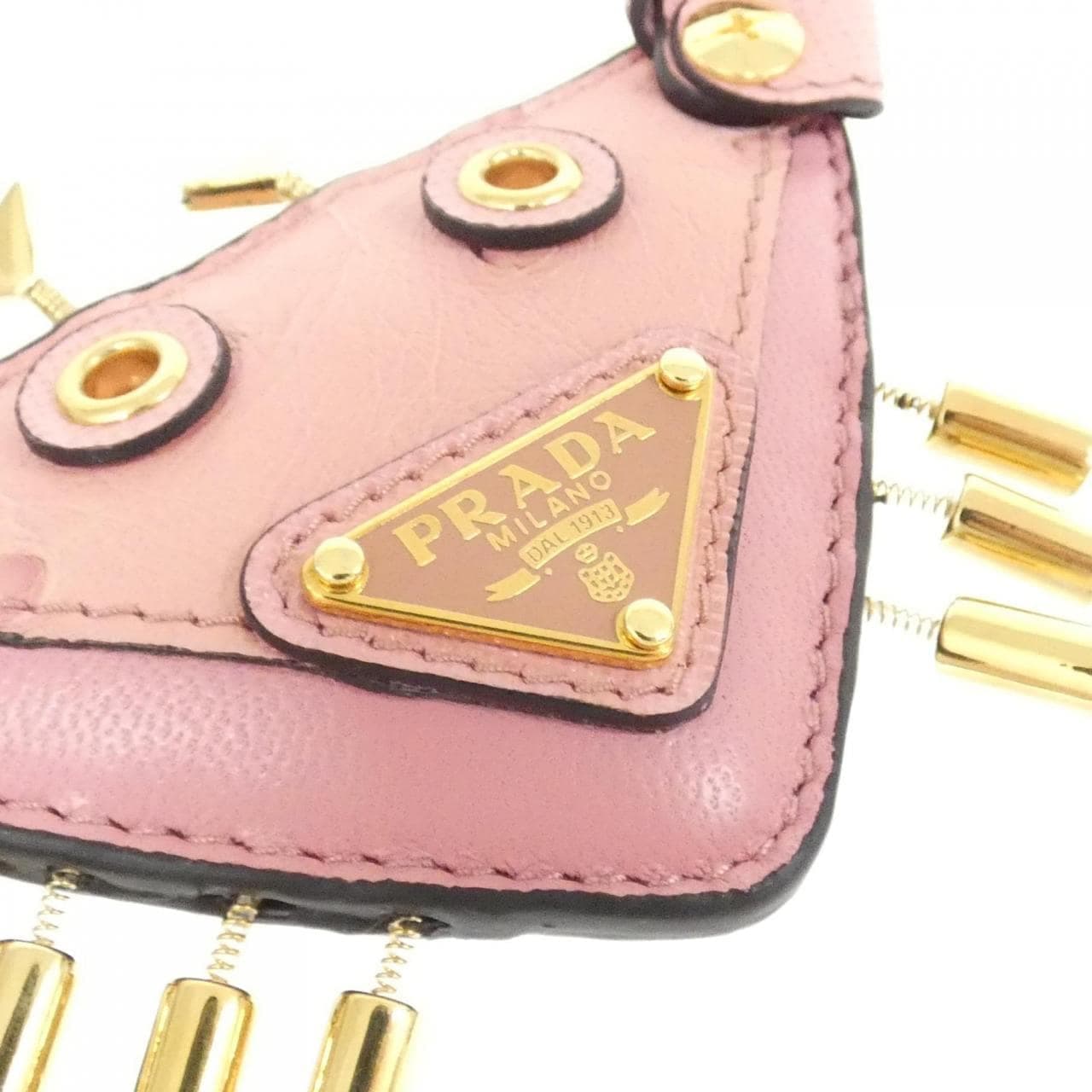 PRADA 1TL497 Key Case