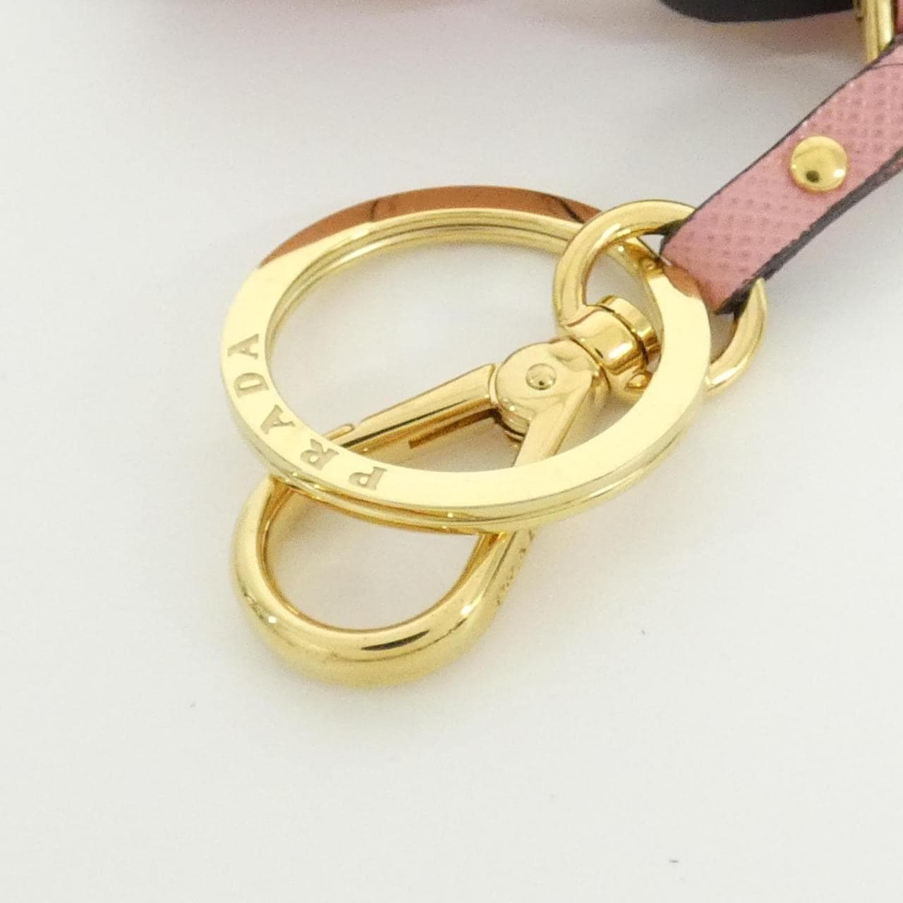 PRADA 1TL497 Key Case