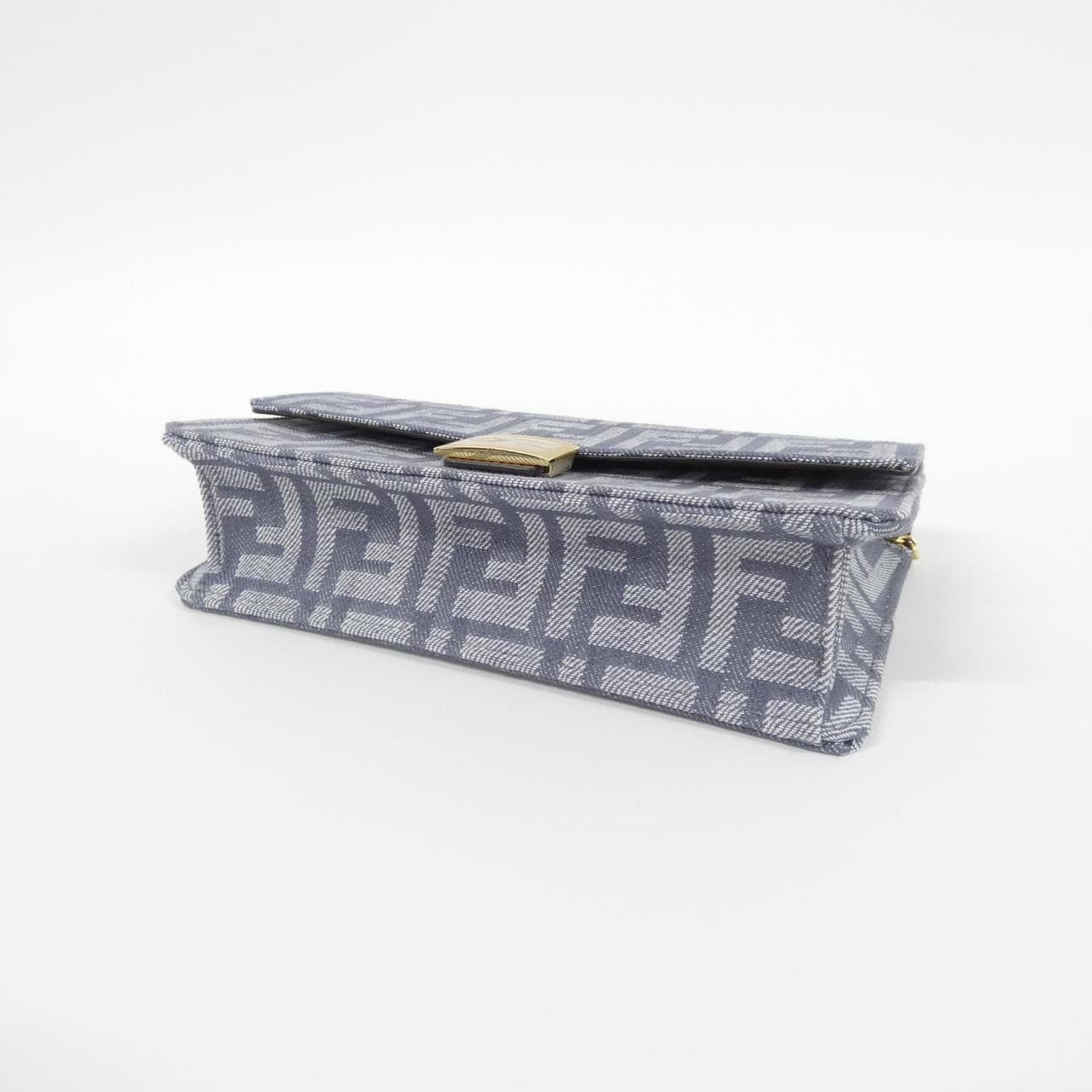 FENDI 8M0498 AUT4 Wallet Canvas