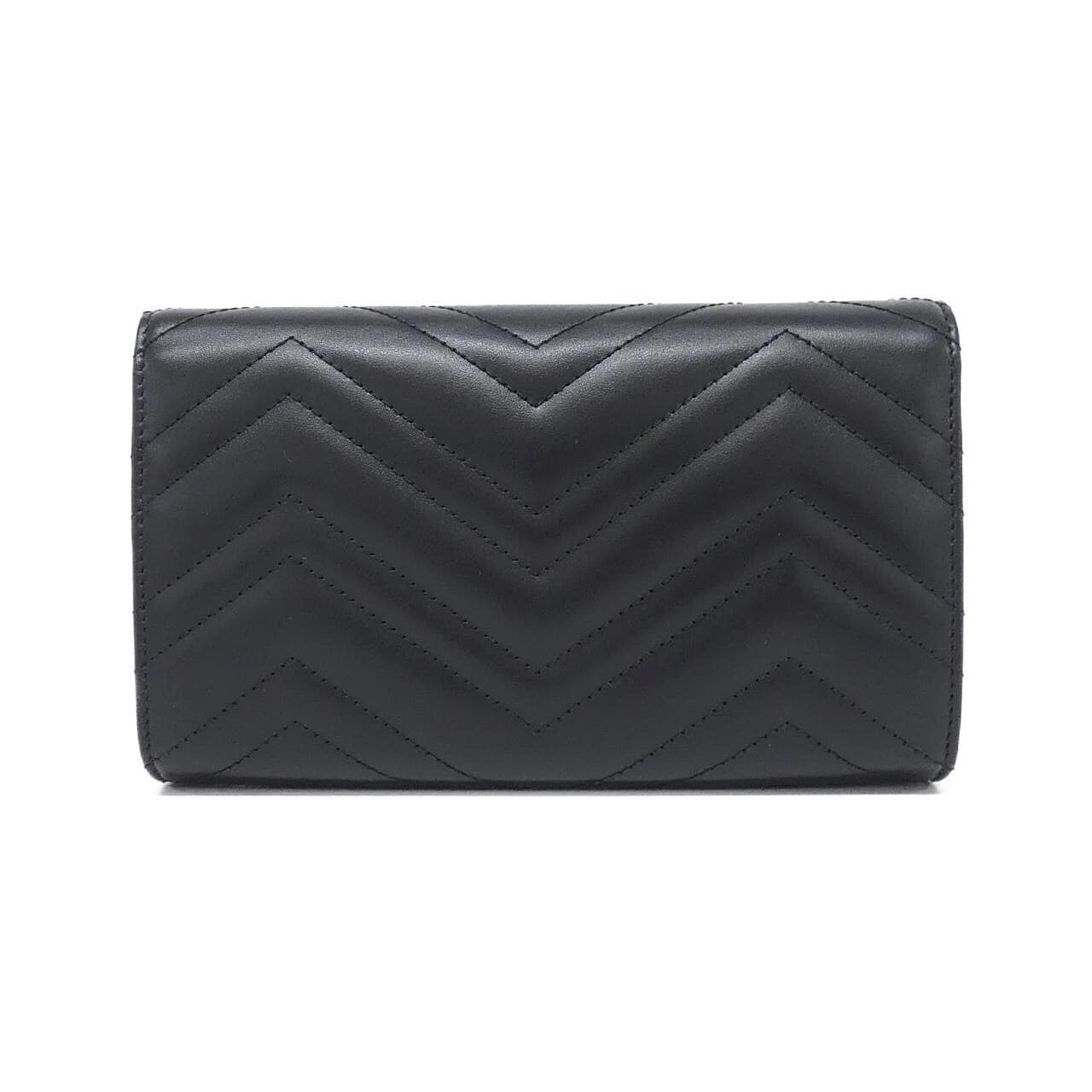 GUCCI 837745 AAET8 Wallet Leather
