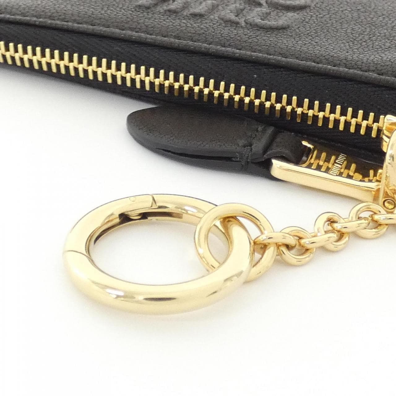MIU MIU 5MC93M Coin Case