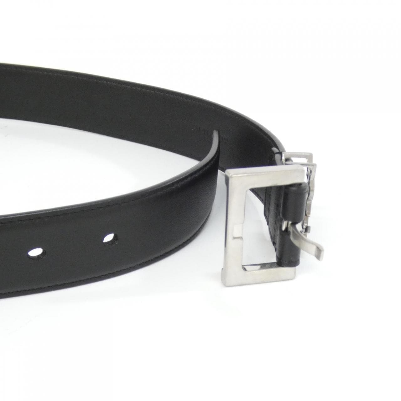 SAINT LAURENT 634437 BOO0E Belt