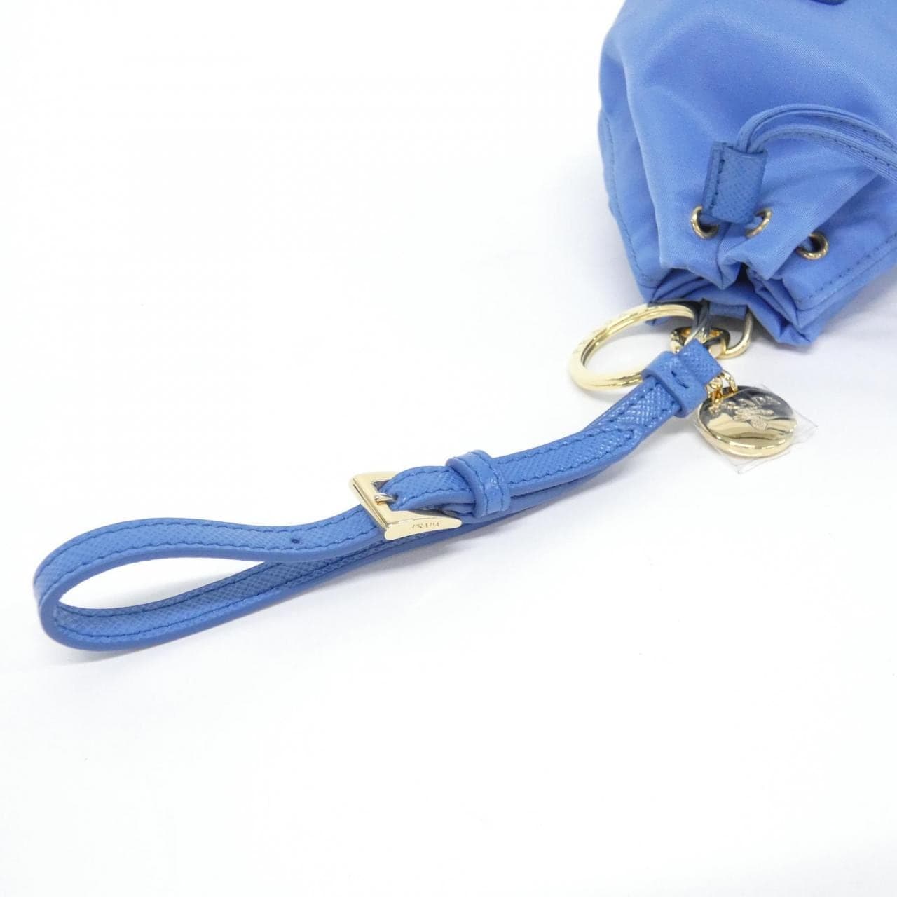 PRADA 1TT202 Key Case