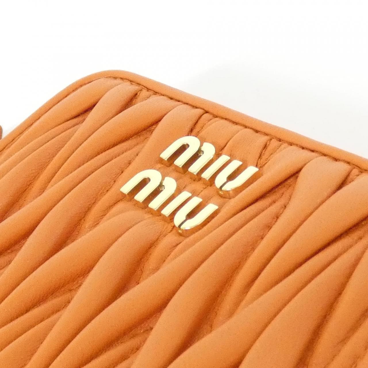 MIU MIU 5MM268 Coin Case