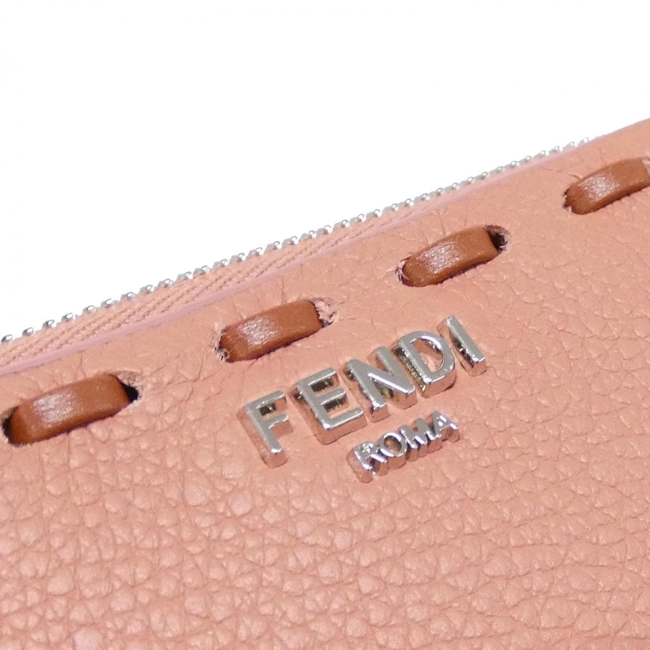 FENDI 8M0499 AURN Wallet