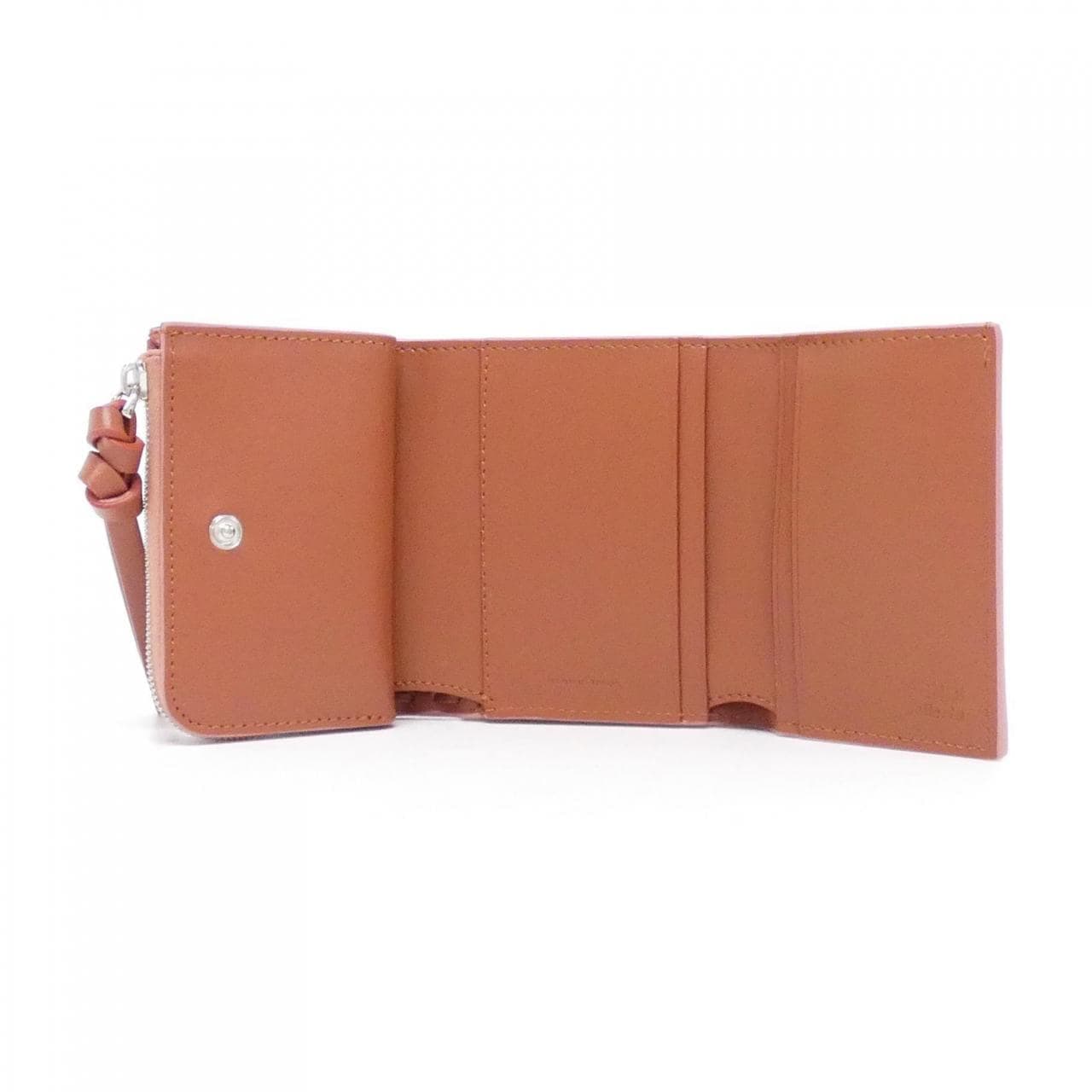 FENDI 8M0499 AURN Wallet