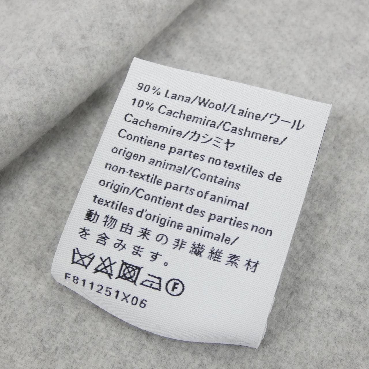 LOEWE F811251X06 Scarf