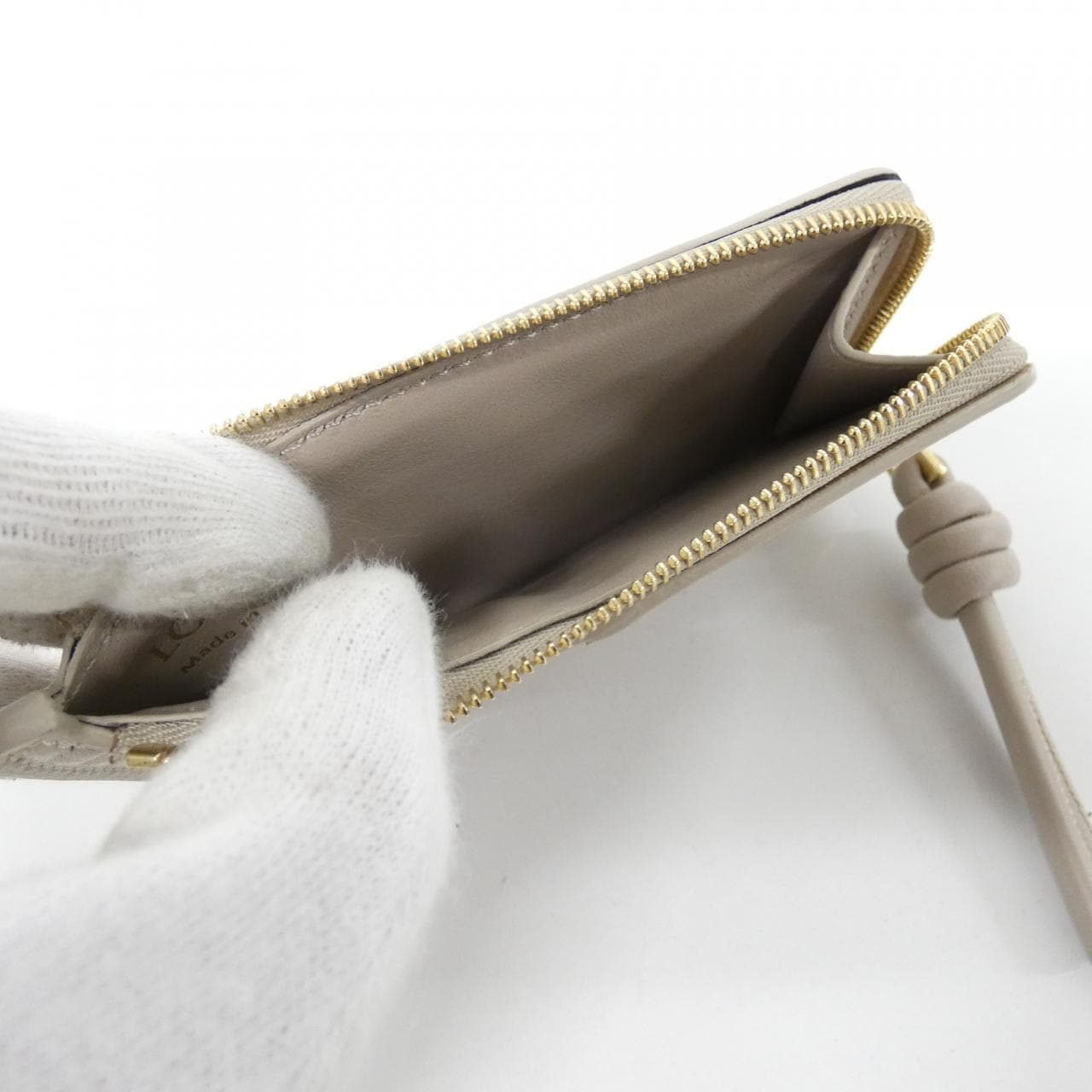 LOEWE CEM1Z40X04 Coin Case