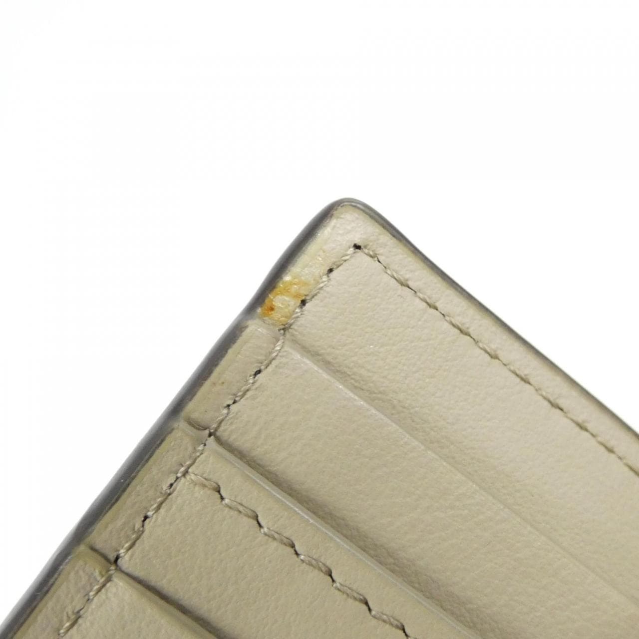 FENDI Peekaboo 8M0438 AM2W Wallet Leather