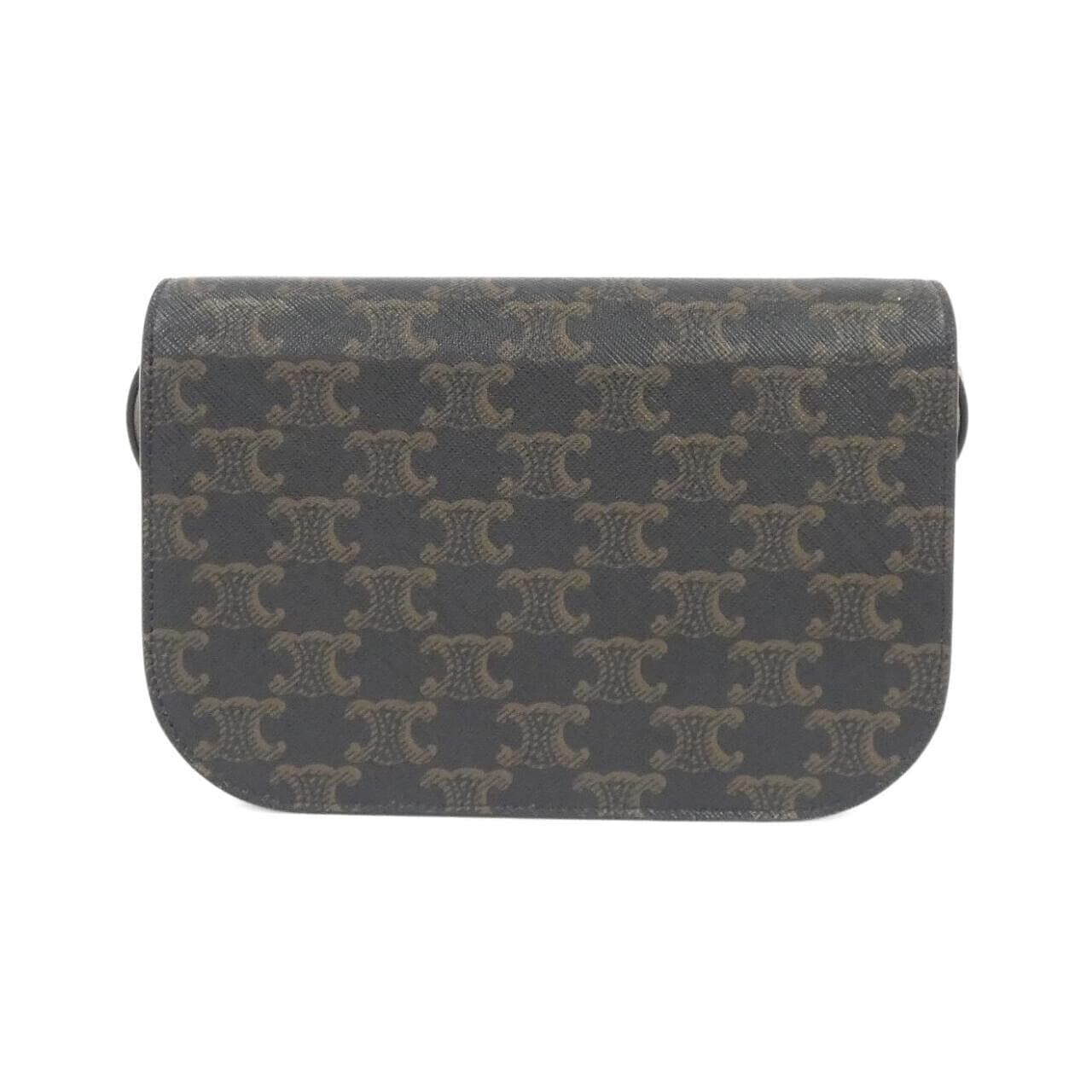 CELINE 10P672GVL Wallet Canvas