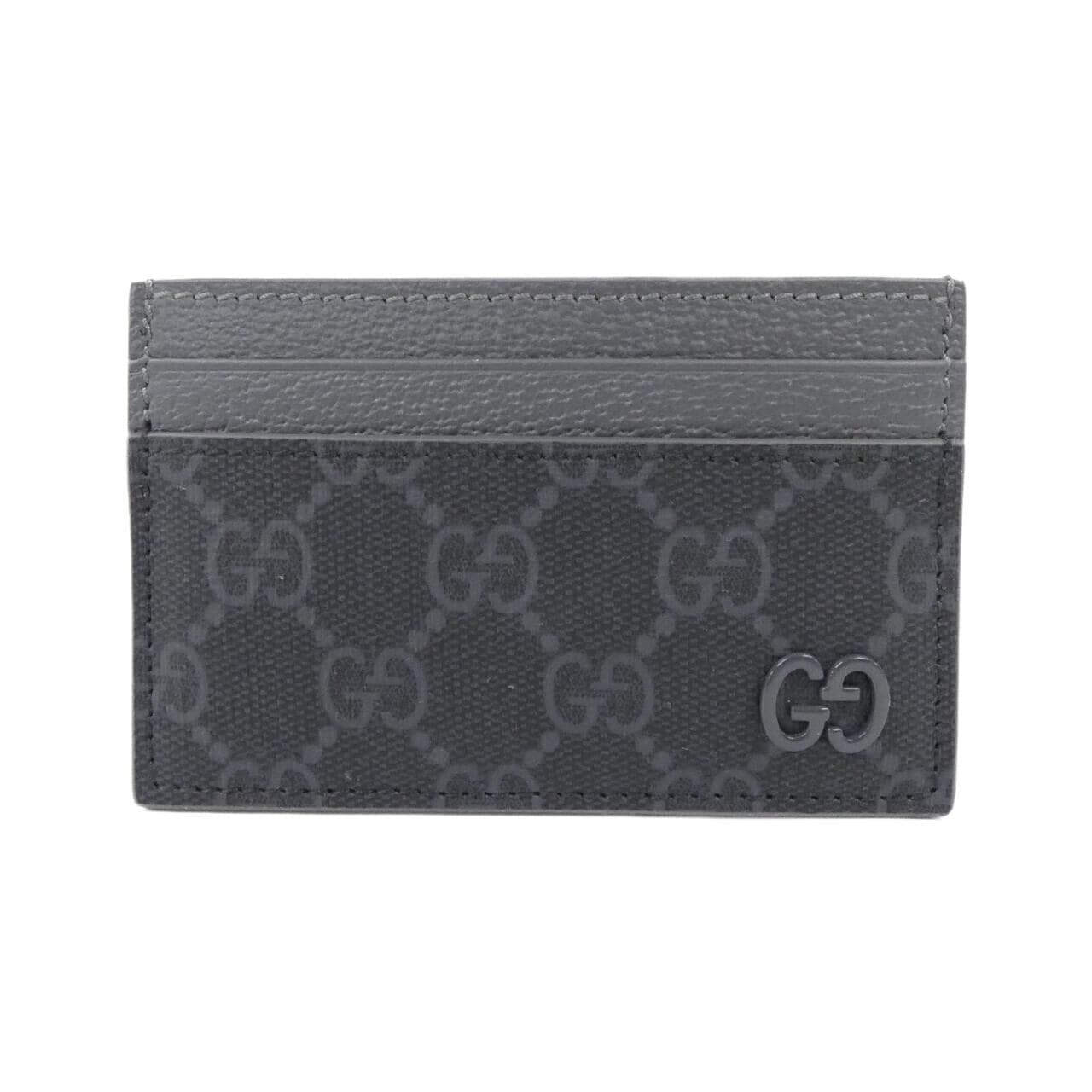 GUCCI 768248 FACQC Card Case Canvas