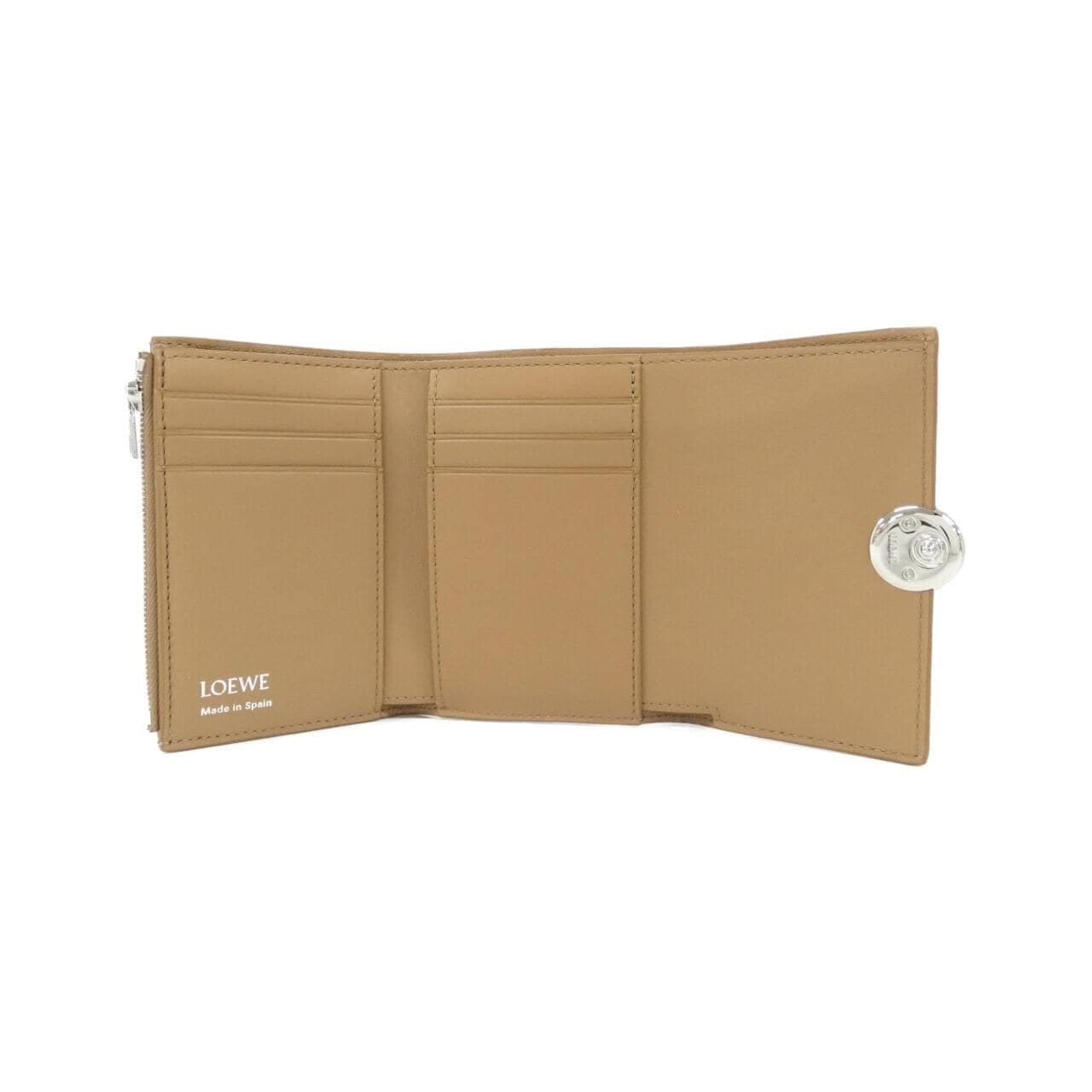 LOEWE CANBS33X03 Wallet
