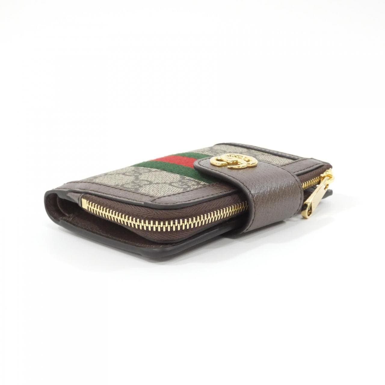 GUCCI 725662 96IWG Wallet Canvas