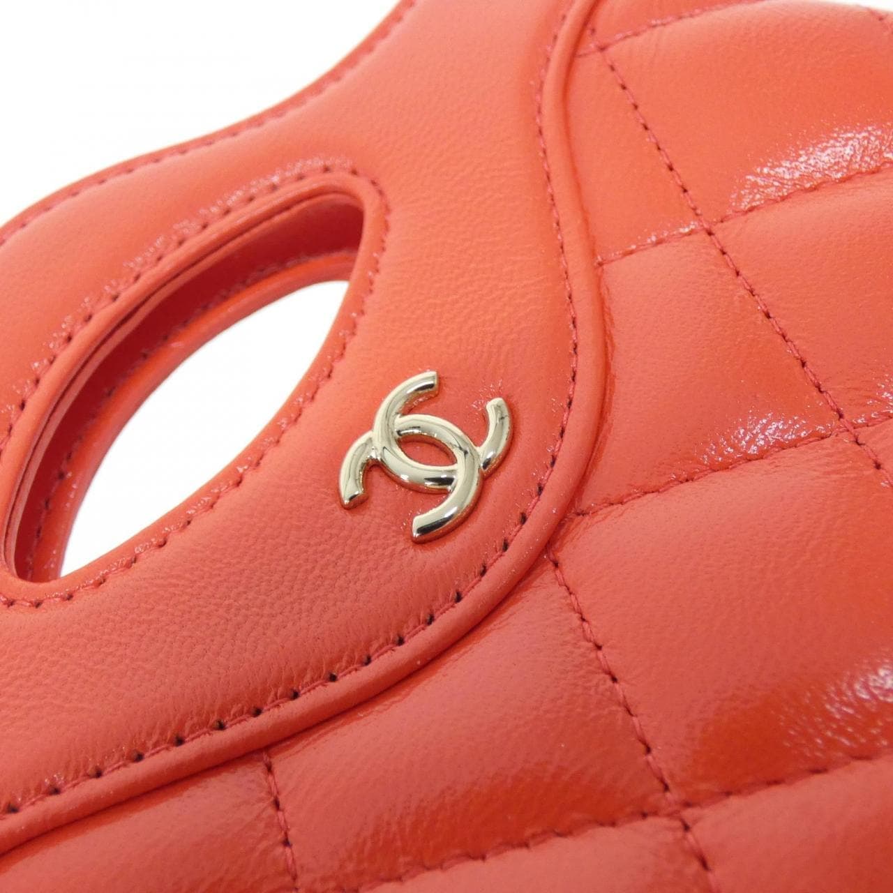 CHANEL Chanel 19 AP3875 銀包 羊皮