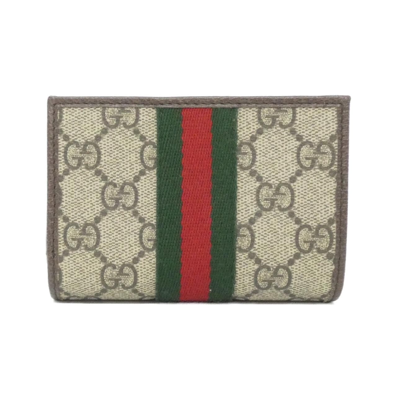 GUCCI 838468 FAE0L 銀包 皮革