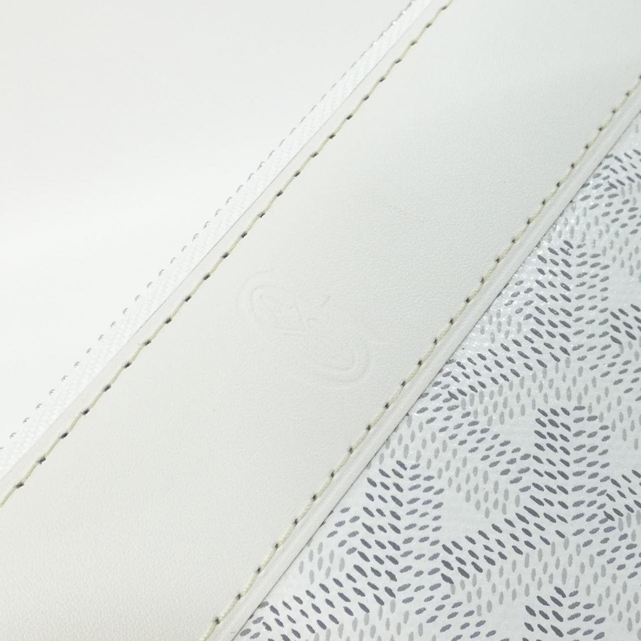 GOYARD APM ZIP GM Wallet Canvas