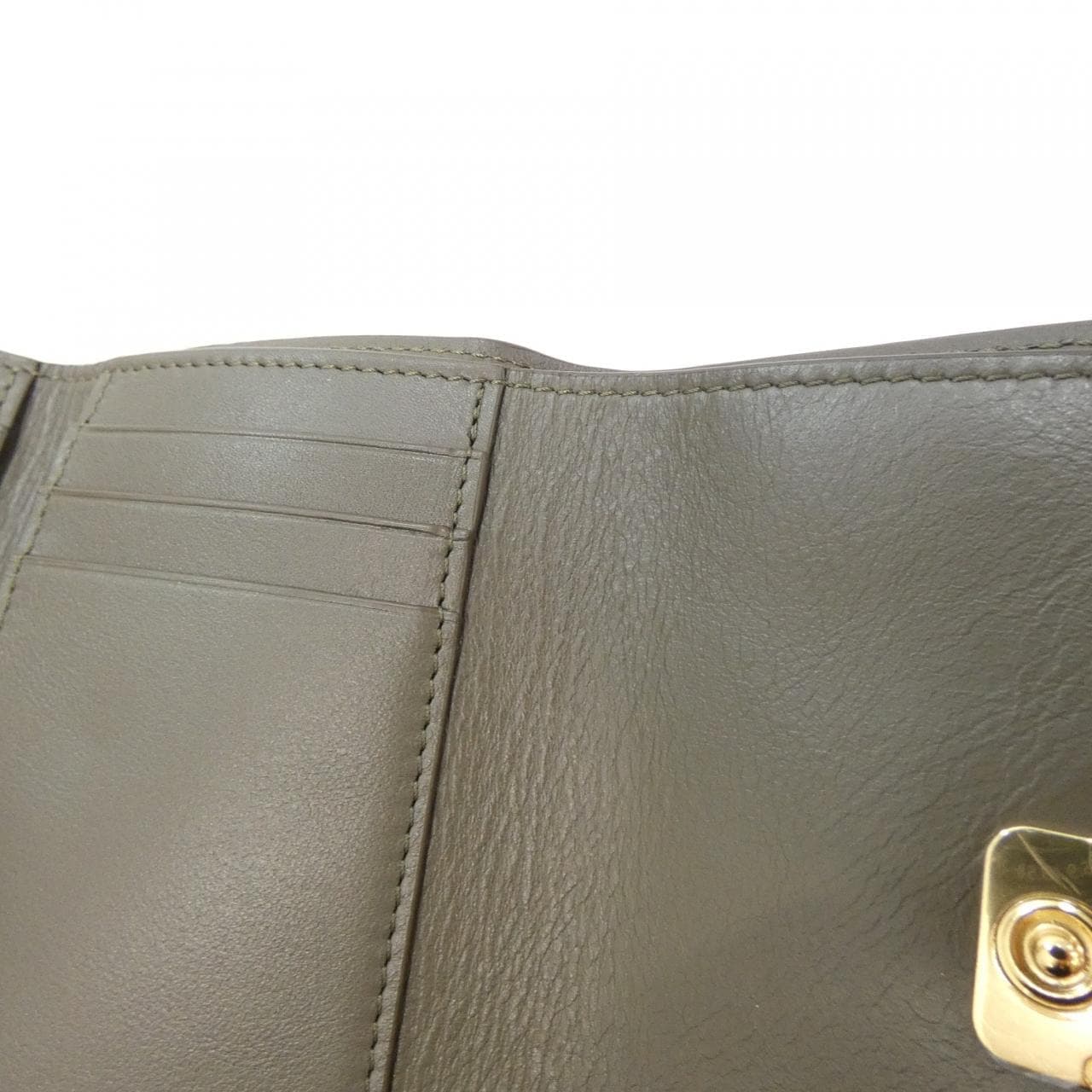 LOEWE C821S33X06 銀包 羊皮