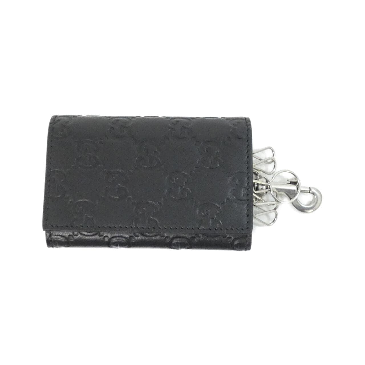 GUCCI 850212 AAFDV 鎖匙包 皮革