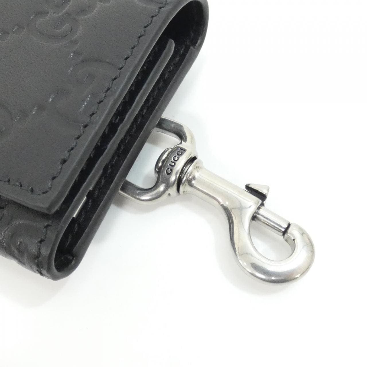 GUCCI 850212 AAFDV 鎖匙包 皮革
