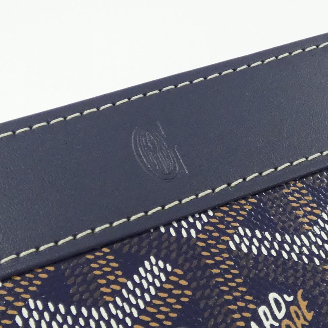 GOYARD APM ZIP PM 散紙包 帆布