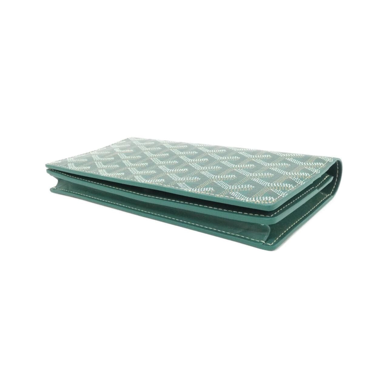 GOYARD APM205 銀包 帆布