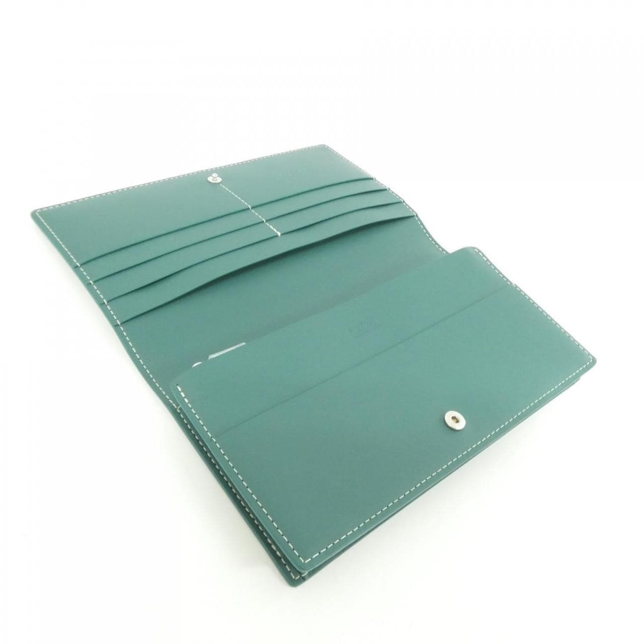 GOYARD APM205 銀包 帆布