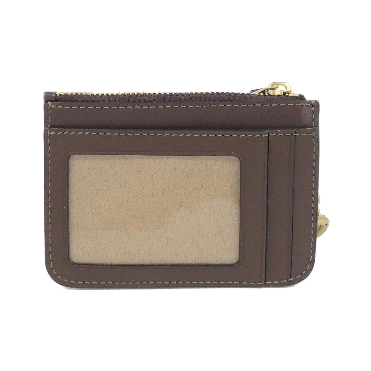 COACH CCD13 散紙包 帆布