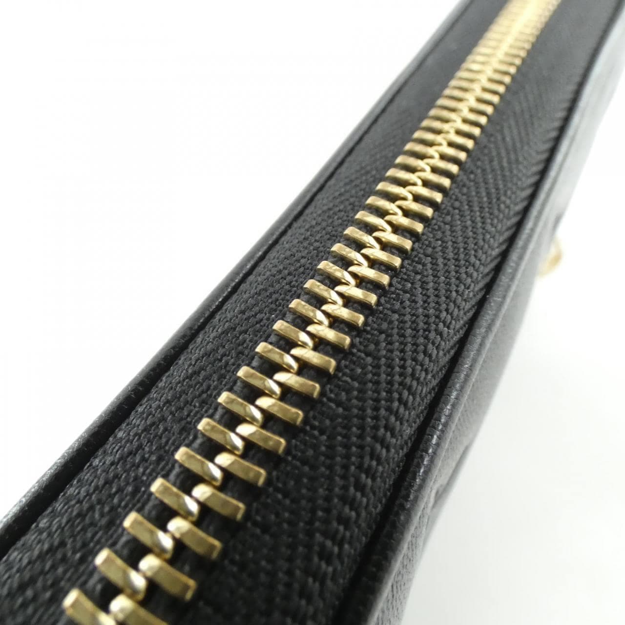 LOUIS VUITTON M81510 銀包 羊皮