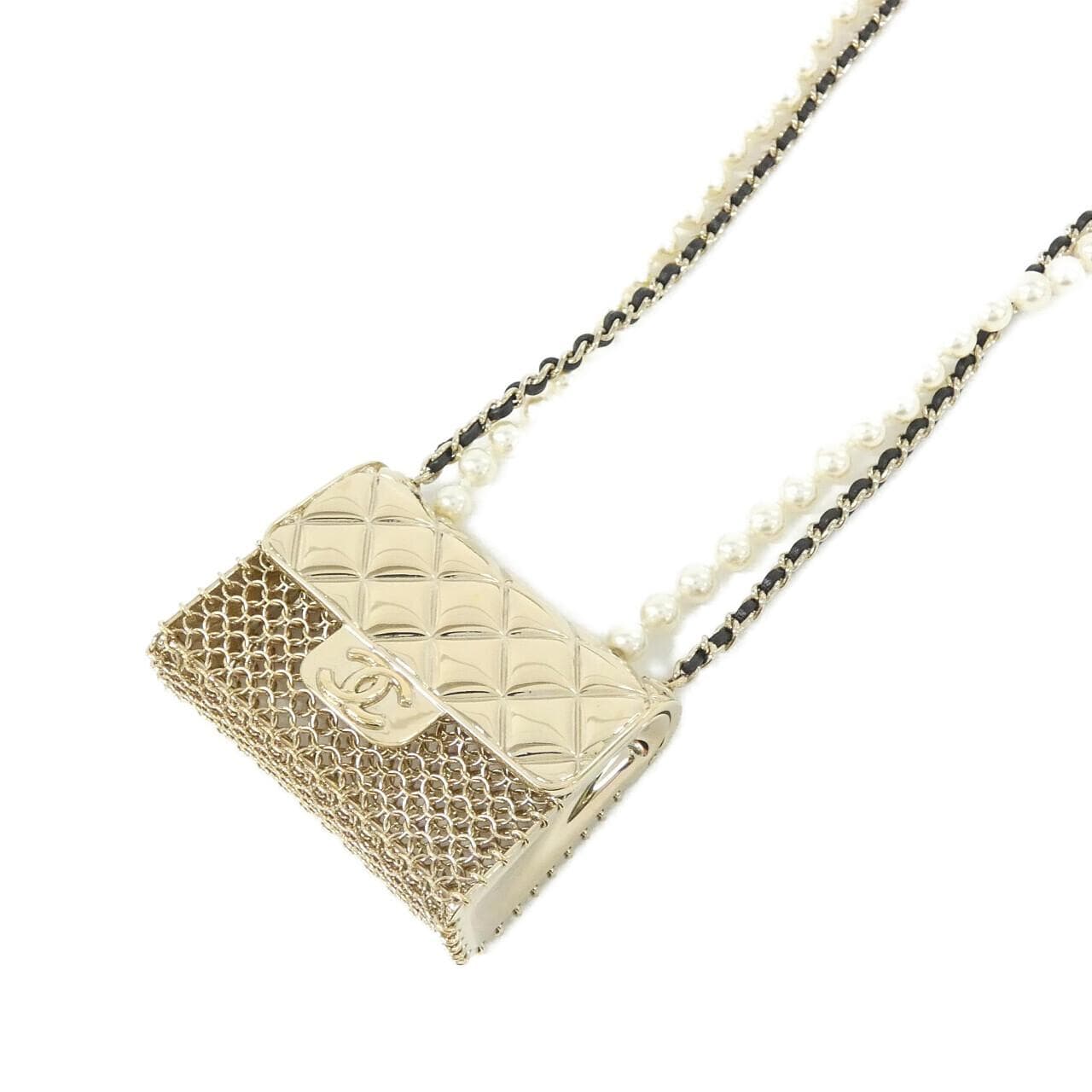CHANEL AB6135 羊皮