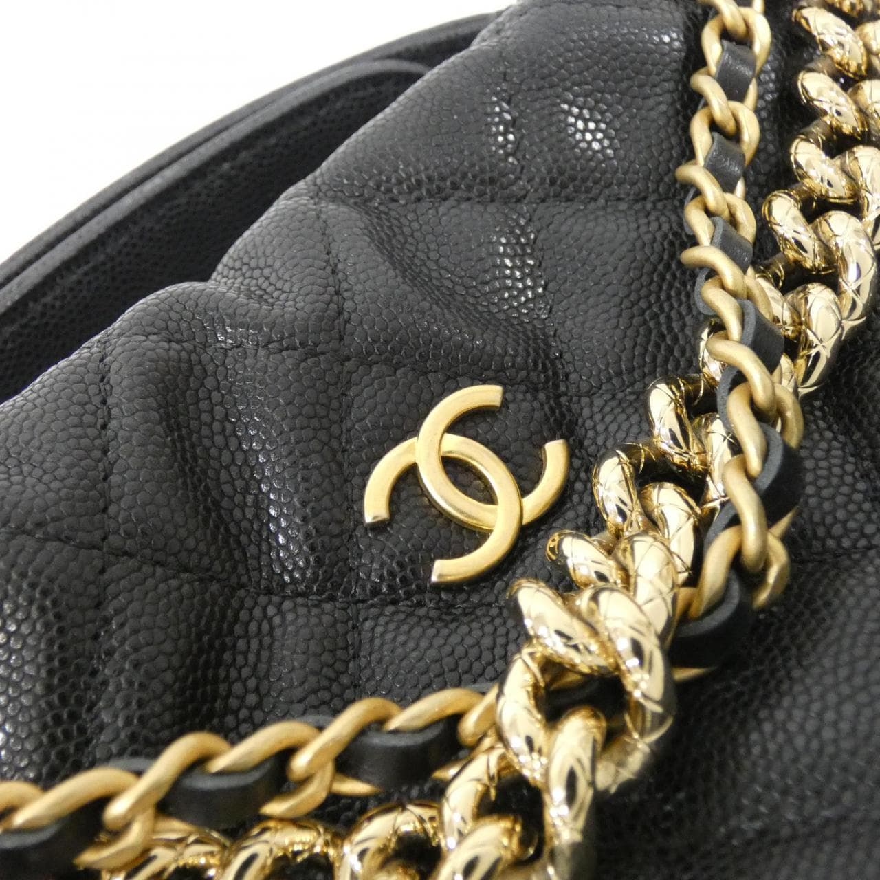 CHANEL Chanel 19 AP3943 小袋 荔枝紋牛皮