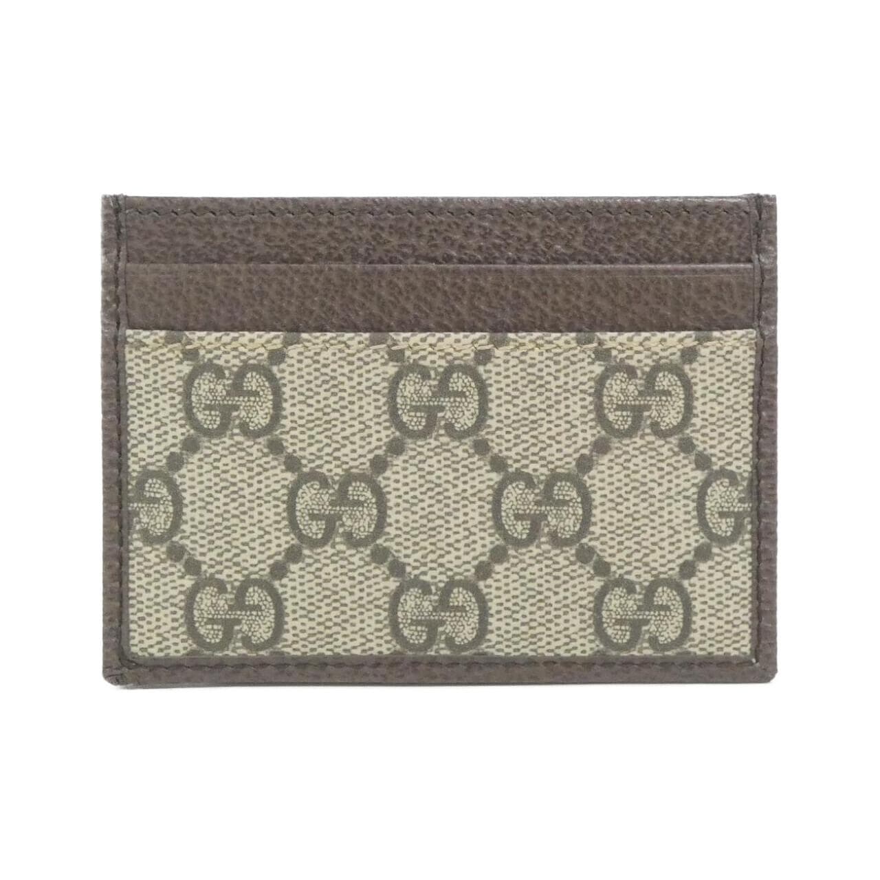 GUCCI 838486 FAE0L 卡片套 皮革