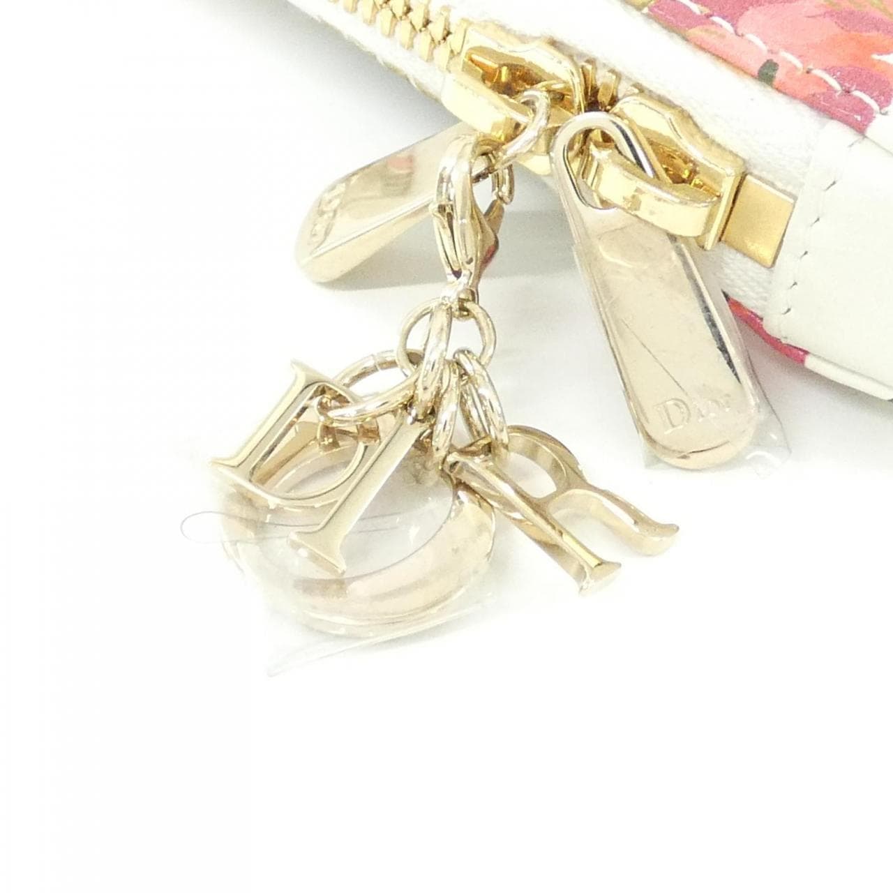 DIOR Lady Dior S0872OSEP 銀包 皮革