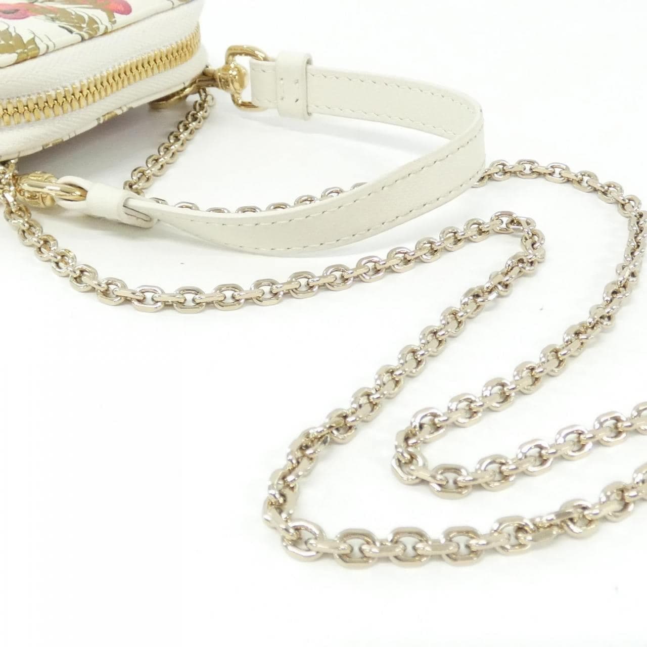 DIOR Lady Dior S0872OSEP 銀包 皮革