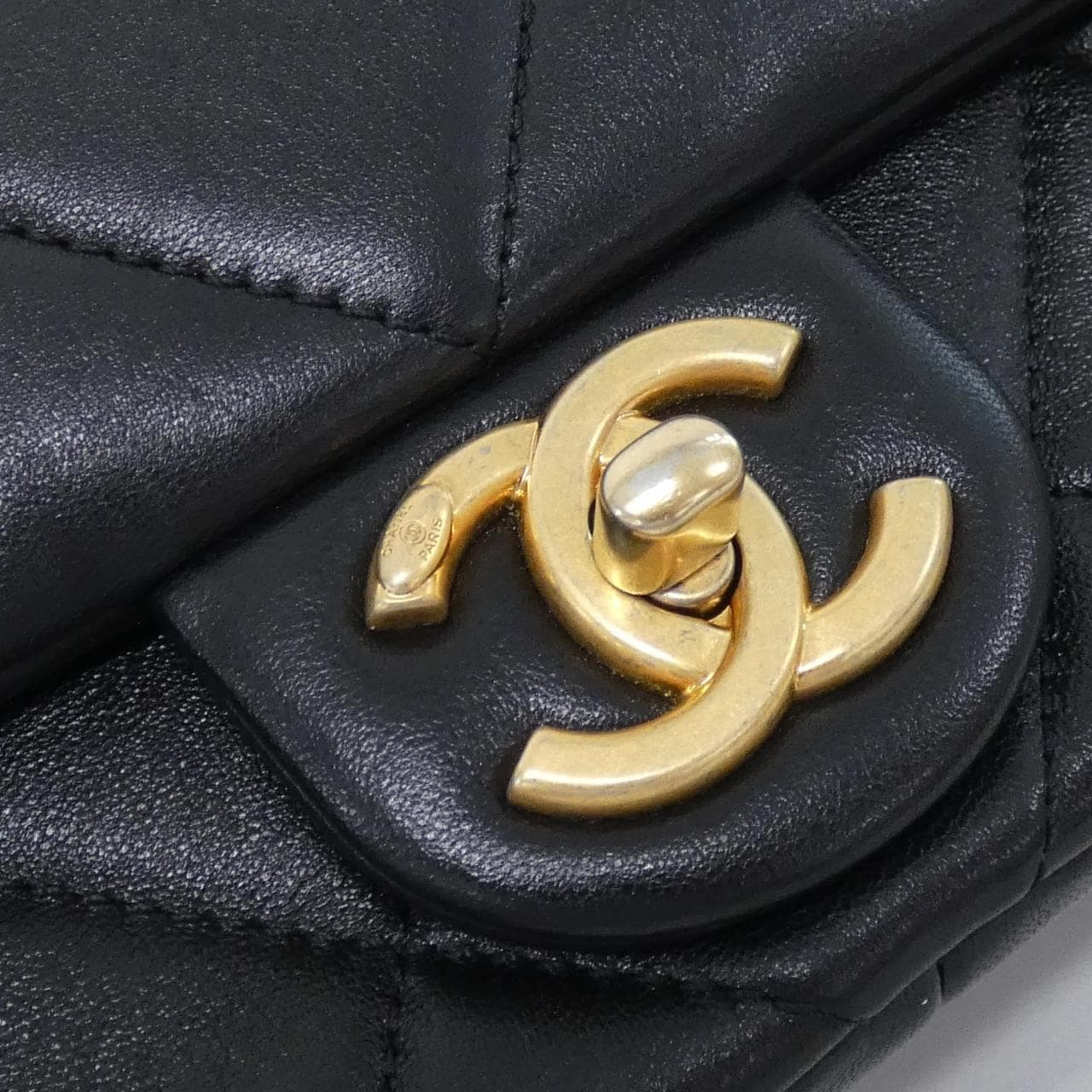 CHANEL AS4861 肩背包 羊皮