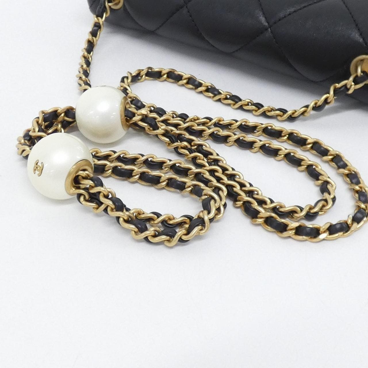 CHANEL AS4861 肩背包 羊皮