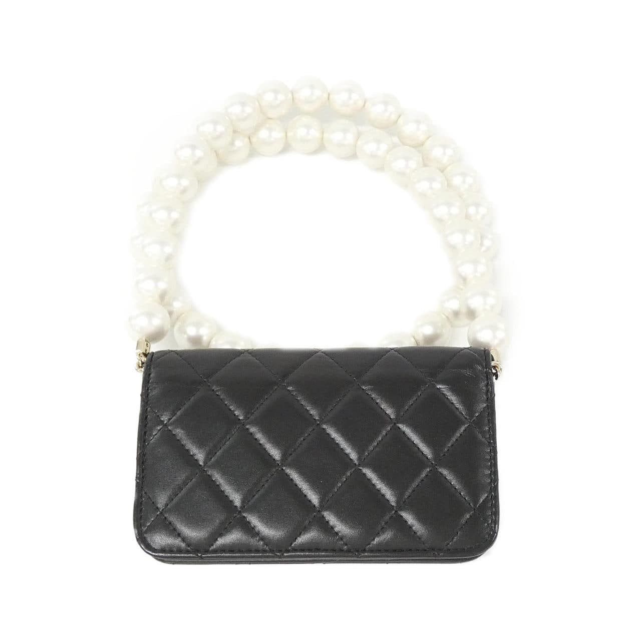 CHANEL Timeless Classic AP1898 銀包