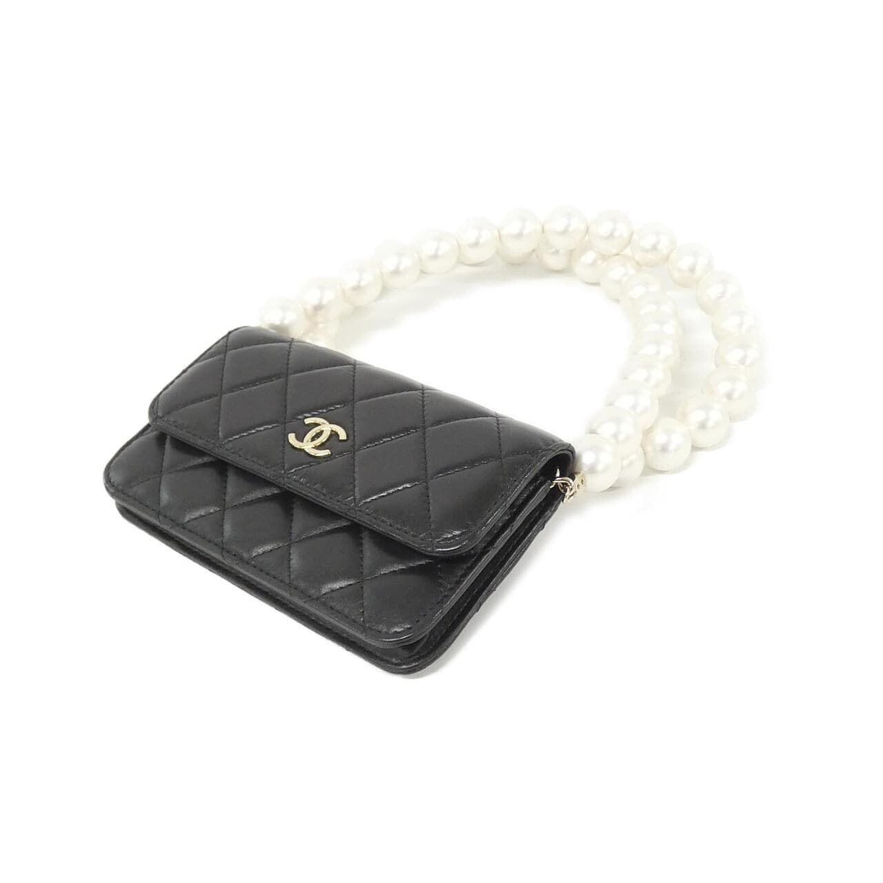 CHANEL Timeless Classic AP1898 銀包
