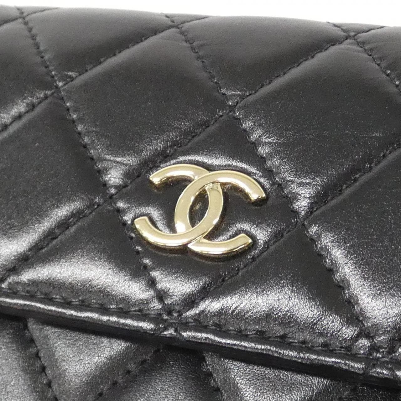 CHANEL Timeless Classic AP1898 銀包