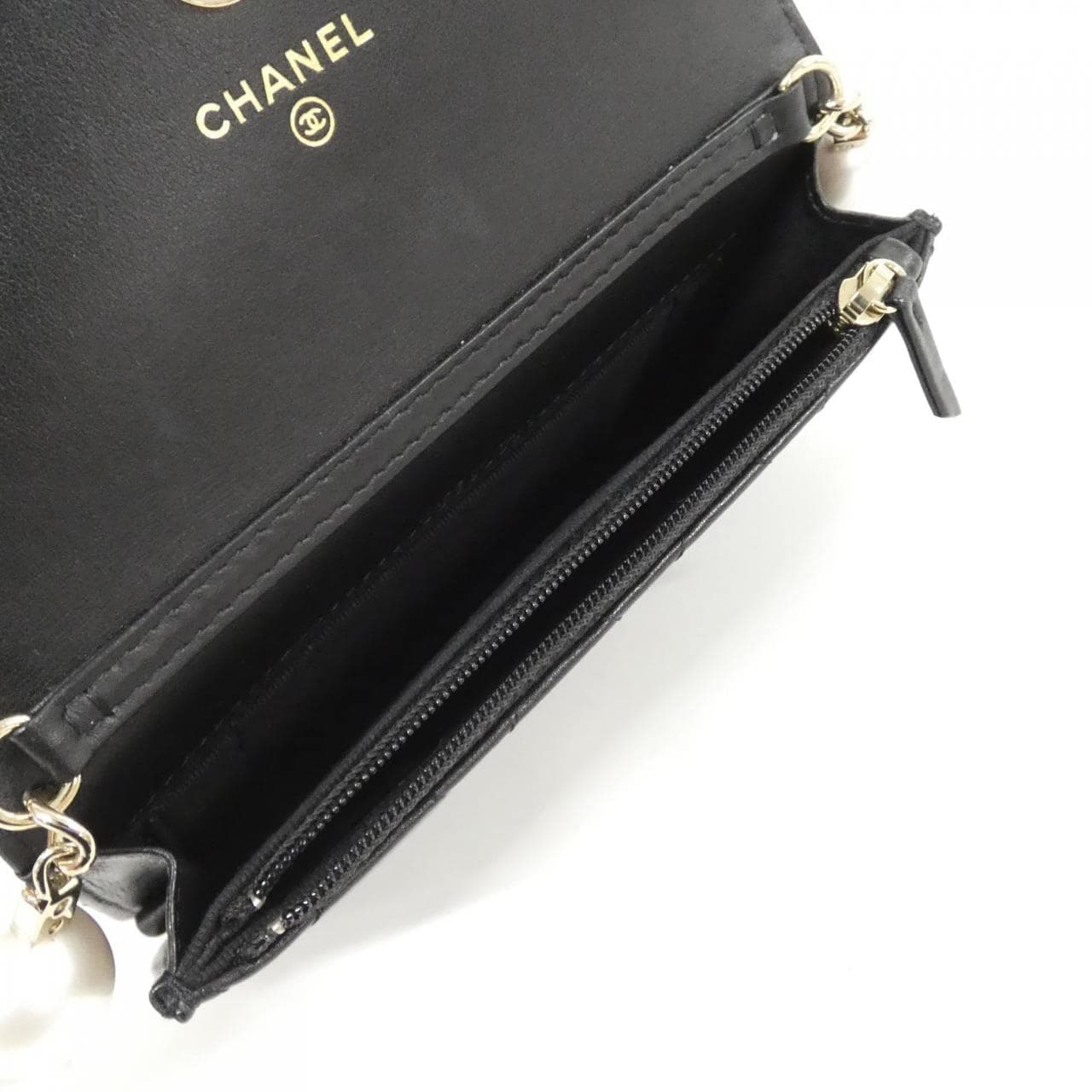 CHANEL Timeless Classic AP1898 銀包