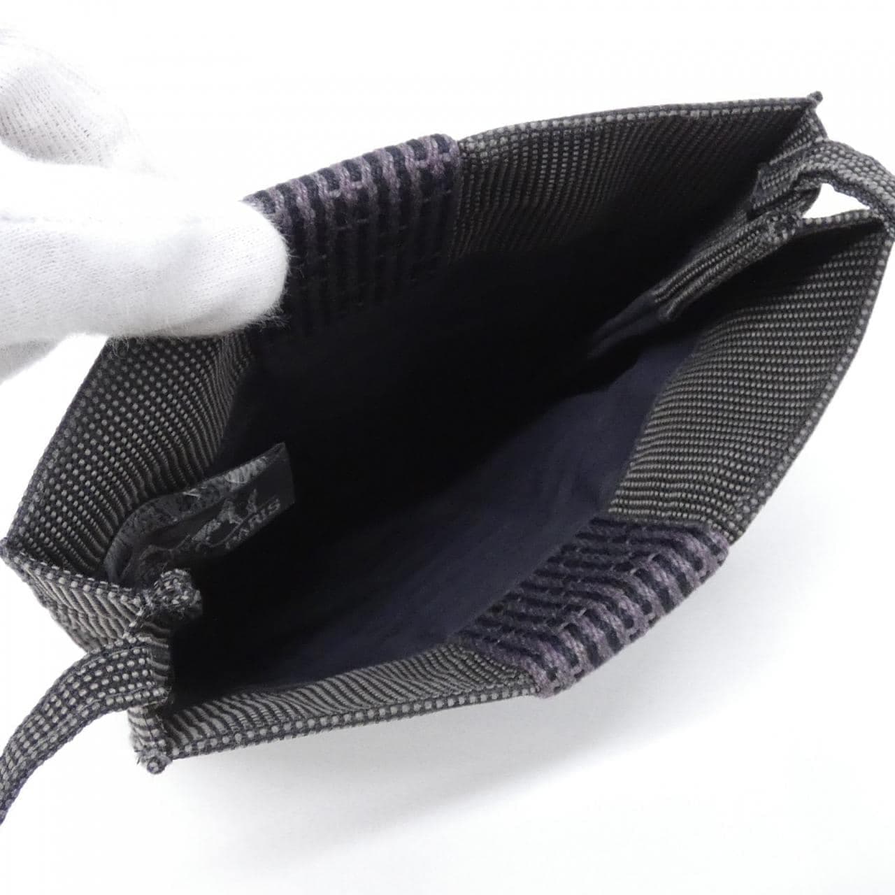 HERMES 100967M 肩背包 帆布