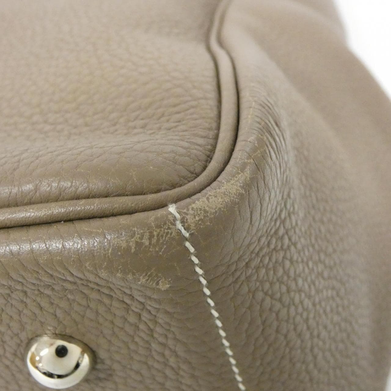 HERMES 047590CK 手提包 Clemence